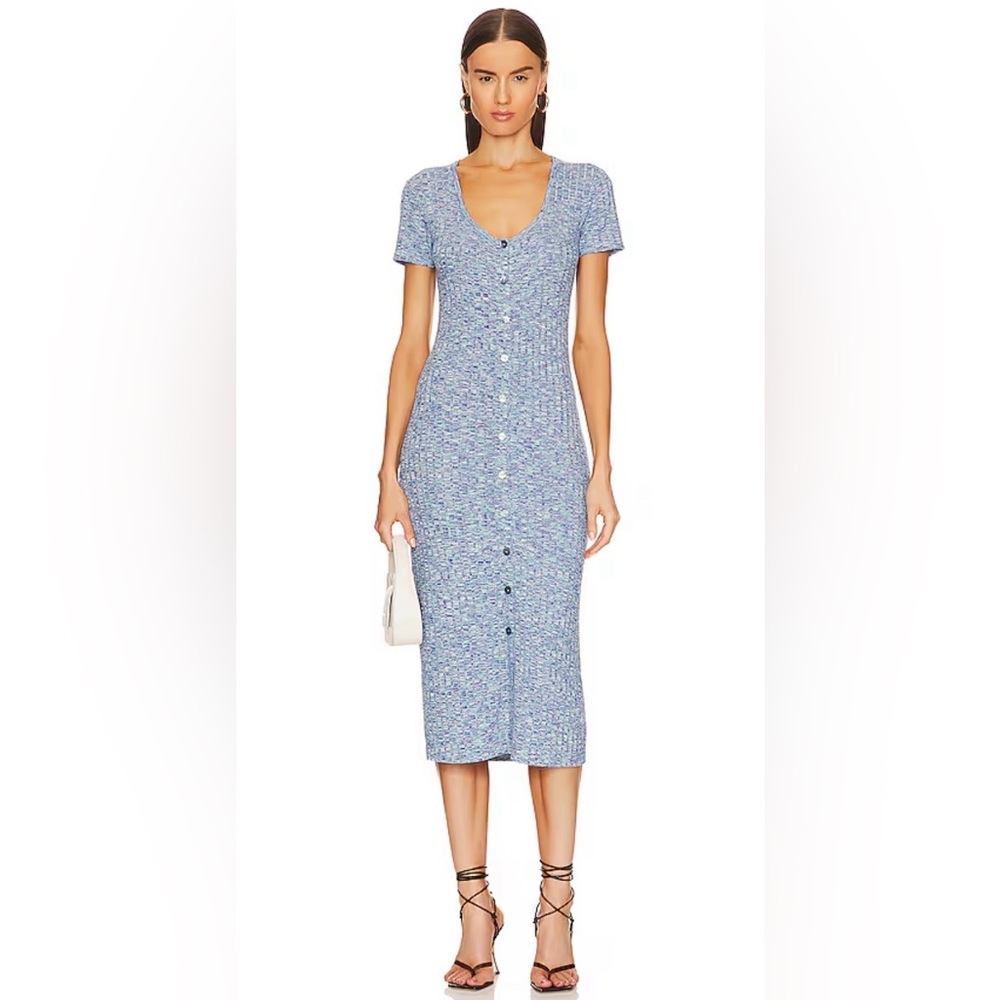 NWOT Steve Madden Knits A Long Story Dress